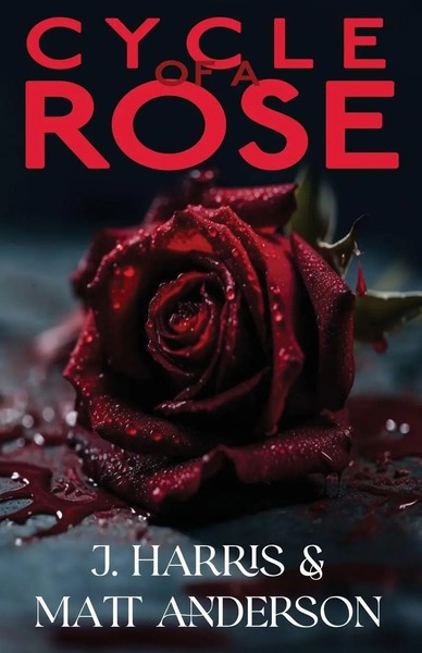 J. Harris (U. A.) | Cycle Of A Rose | Taschenbuch | Englisch (2025)-image