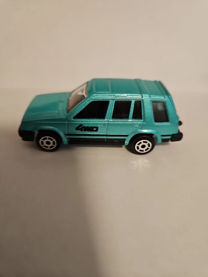 Majorette Toyota 4x4 Nº273 Foto 4 de 4