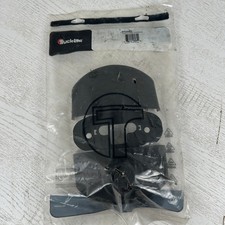 Truck-lite 97095c Clamshell Cover For 27 Series Led Headlights Black New