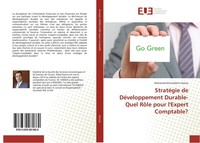 StratéGie De DéVeloppement Durable-Quel RôLe Pour L'expert Comptable? Mohamed Kh