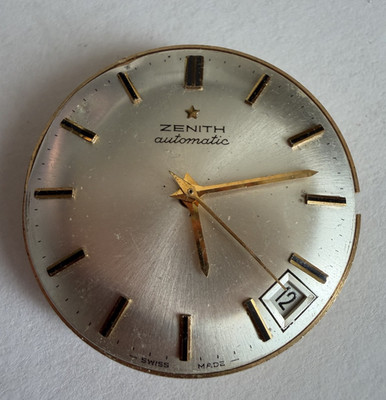 ZENITH UHRWERK KAL. 2552 Stück