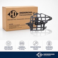 Halter StossfÄNger Vorne Rechts Diederichs 2249216 FÜR VW