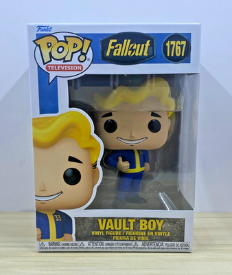 Funko Pop! Television #1767 Fallout - Vault Boy