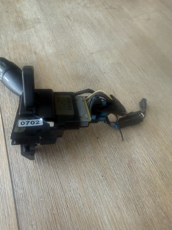 Interruptor de faro de peligro intermitente intermitente señal de giro Chevrolet Cavalier 95-05 brazo de palanca Foto 2 de 4