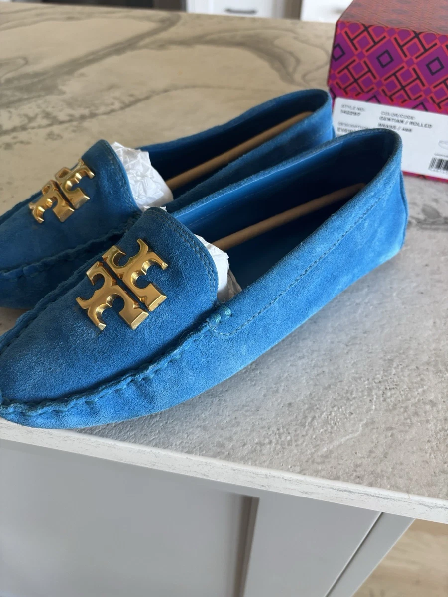 Tory Burch Blue Flats for Women for sale - eBay