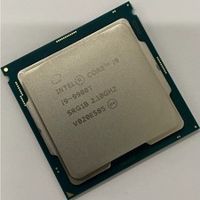 Intel Core i9-9900T SRG1B 2.1GHz 8Core 16Thread 16MB 35W LGA1151 CPU Processor