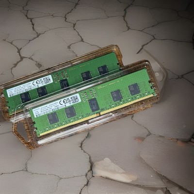 SAMSUNG DDR5 EC8 RDIMM 16GB 1Rx8 PC5-4800B-RD0-1010-XT (NEW)