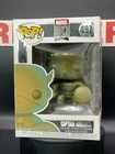 Funko POP! Marvel 80th Anniversary Captain America 497 Vinyl Figure Missing Stck