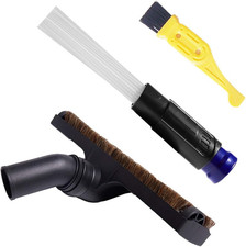 32Mm 1 1/4 Inches Vacuum Hardwood Floor Brush,Dust Dirt Attachment Interface Too