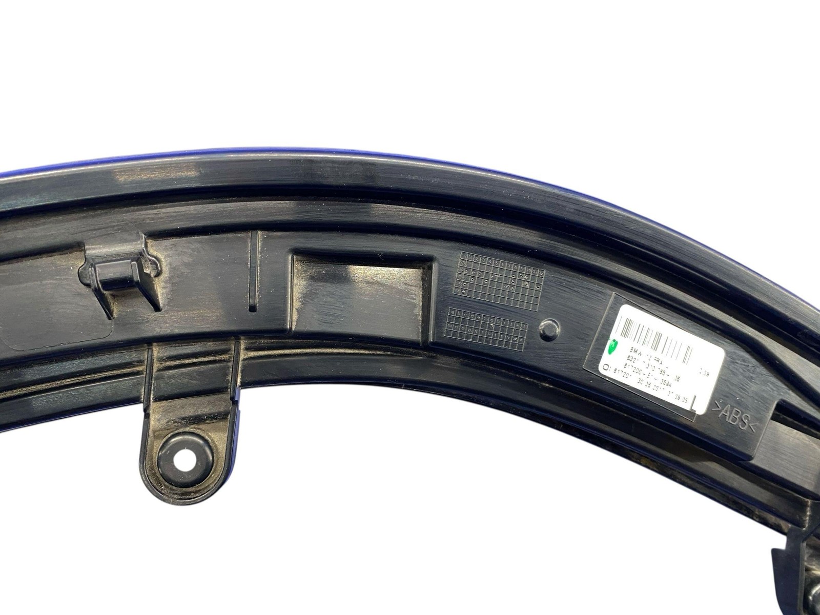2014-2020 BMW I8 REAR LEFT UPPER LED TURN SIGNAL TAILLIGHT ASSEMBLY *SCRATCHES*