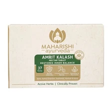 Maharishi Ayurveda Amrit Kalash Nectar Sugar Free 60 Tablets