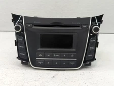 Hyundai Elantra Gt Am Fm Cd Player Radio Receiver MQDS4