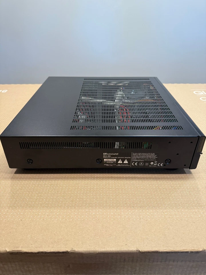 Russound MCA-88X Stereo Amplifier; Used, Works Great. - Image 3 of 4