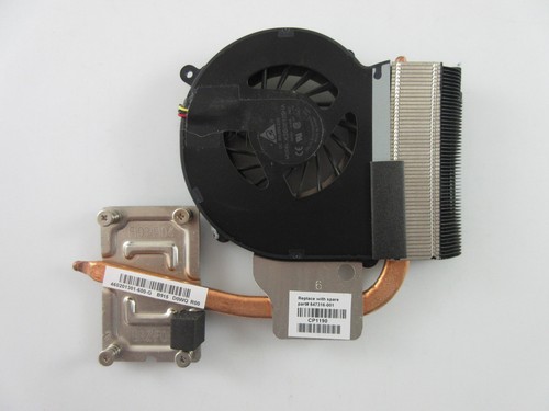 Lüfter Kühler HP 635 647316-001 Original #3