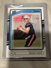 2024 Panini Donruss - Rated Rookie Drake Maye #379 (RC)