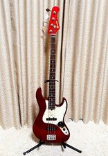 Bacchus WL-001 Electric Bass Safe Packing!