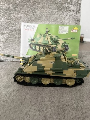 COBI Jagdpanther