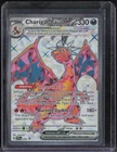 2023 Pokemon SVP EN Black Star Promo #056 Charizard ex
