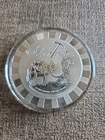 5 Troy oz .999 Fine Silver Bullion Sealed