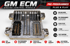 2010-17 Silverado Engine Computer 12633238 Programmed To Your Vin Ecm Pcm Ecu