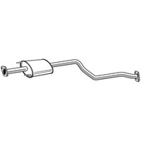Walker MittelschalldäMpfer SchalldäMpfer FüR Nissan Juke F15 24175