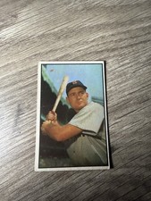 1953 Bowman Color - George Kell #61