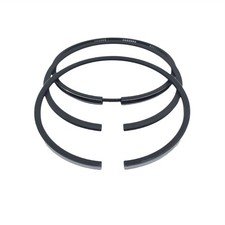 Piston Ring Set (Standard Diameter: 115.00mm): Compatible with Fiat (Turbo) - 1