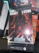 Star Wars Boba Fett In Disguise 6  Action Figure Black Series SDCC 2022 Hasbro