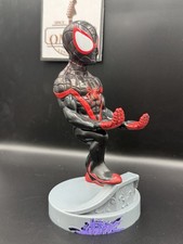 Cable Guys Marvel - Spiderverse Miles Morales - Phone and Controller Holder - EX