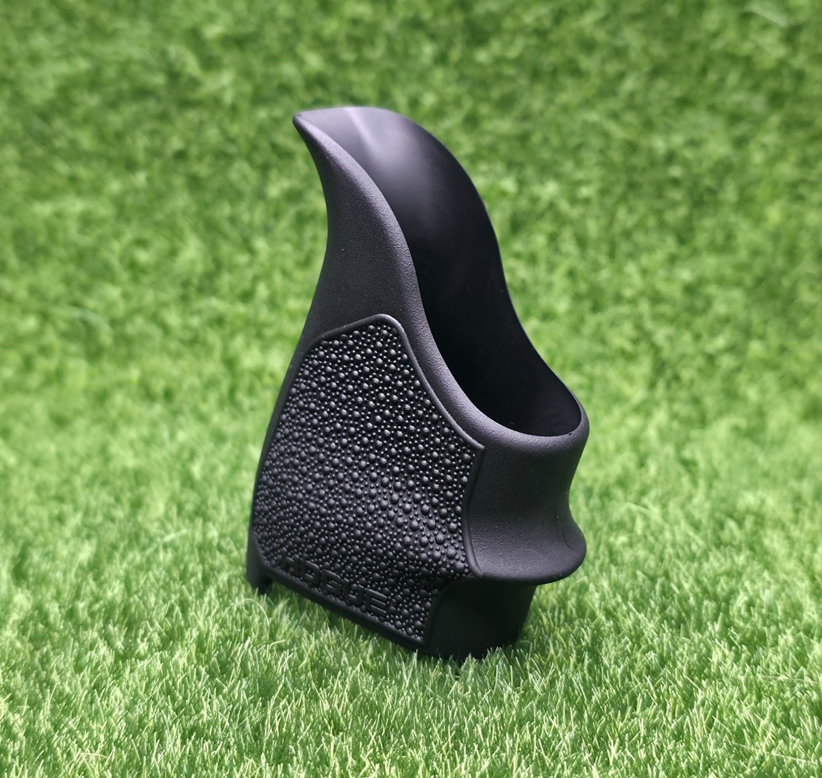 Hogue HandAll Beavertail Grip Sleeve S&W M&P 9 Shield Plus - Black