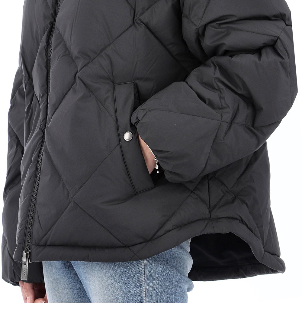 PYRENEX 25FW ADELE Down Jacket HWY009P 0009 149816295 image 10