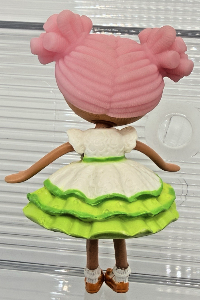 Lalaloopsy Mini Collectible Doll Figure 3