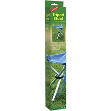 Coghlan's Tripod Stool for Camping, Fishing, Hunting