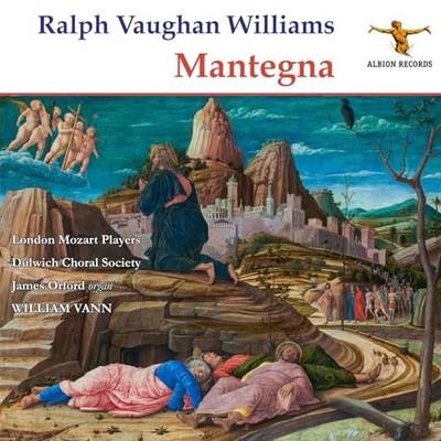Lmp/dulwich Choral Society - Vaughan Williams - Mantegna [CD]