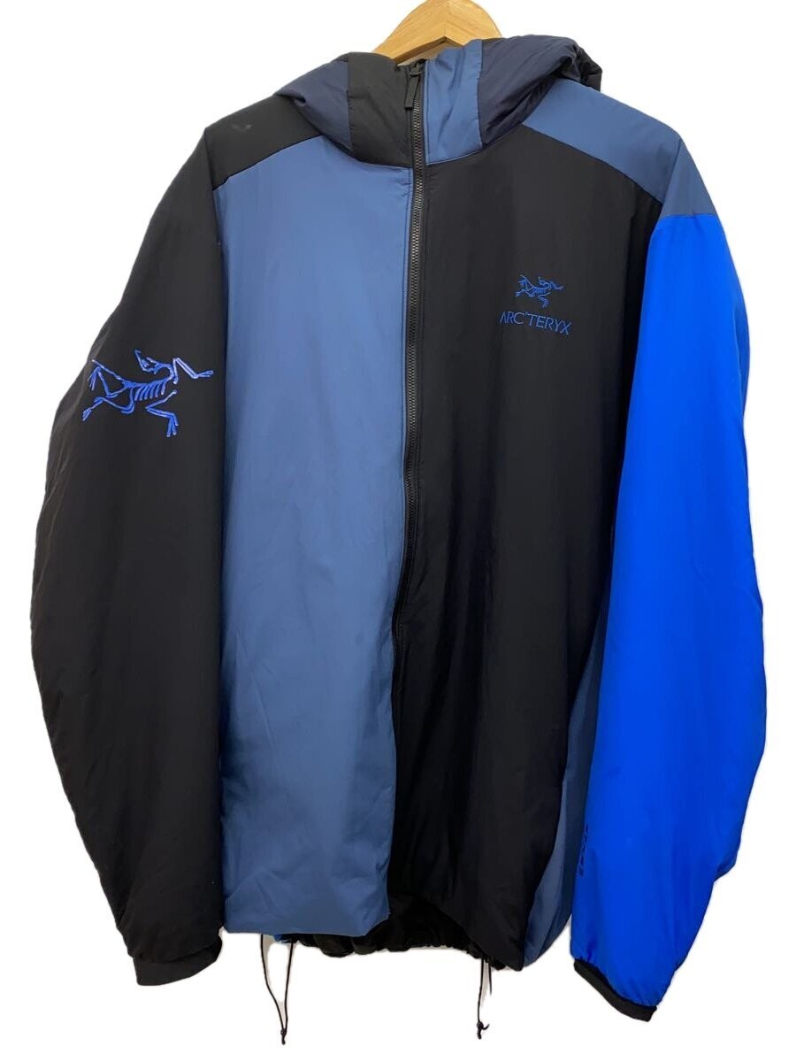 ARC'TERYX ARC TERYX Giacca Nylon XXL Nylon BLU 140578