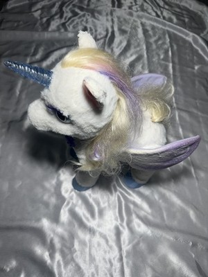 Furreal Friends Starlily Mein magisches magisches Einhorn interaktives Haustierspielzeug funktioniert