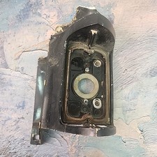 Gm 480661 Park Light Housing Mount 1971-1972 Pontiac Gp Fiberglass Black Rh Oem