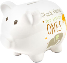My First Piggy Bank, Baby'S First Piggy Banks for Boys and Girls Thank Heaven A