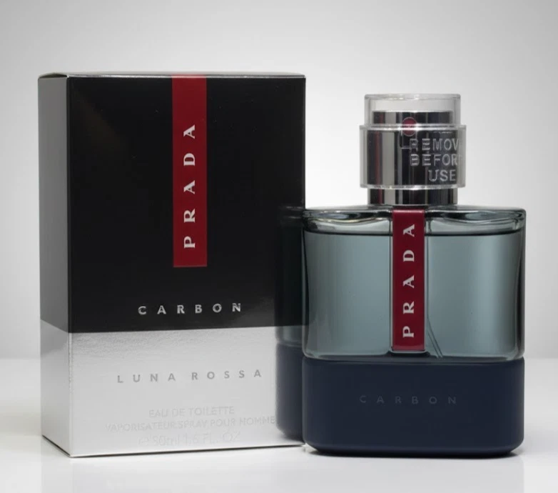 PRADA Prada Luna Rossa Carbon Eau de Toilette for Men for sale | eBay