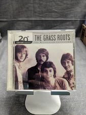 The Grass Roots – Best Of CD 2000 Millennium Collection Pop Rock MCA
