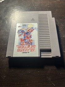 Blades of Steel Nintendo NES