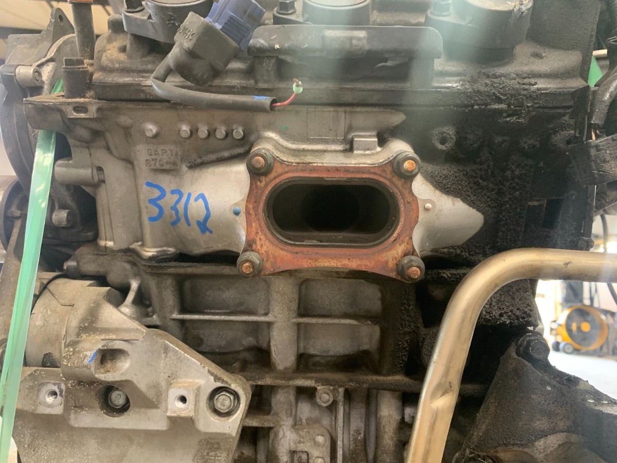 2010-2013 Acura ZDX 3.7L AWD Engine Motor Assembly | 244K Miles