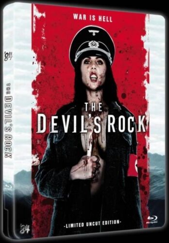 The Devils Rock  - Metalpack /Blu-ray) Neu - Picture 1 of 1