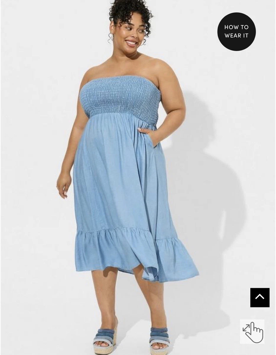 Torrid brand 2025