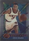 1994-95 Topps Finest - John Starks #300