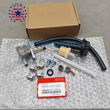 New Fuel Valve Petcock Shut Off Tank Switch Kit Fits For Honda Rancher 350
