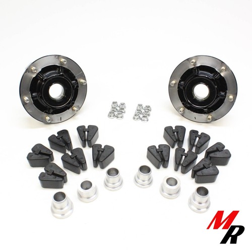 17-24 Suzuki SV650 – TWF Racing GSX-R600 GSX-R750 Rear Wheel Hub Conversion Kit - 第 1/21 張圖片