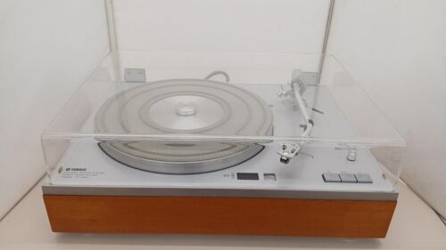 Used YAMAHA YP-800 Direct Drive Turntable Record Player From Japan FS