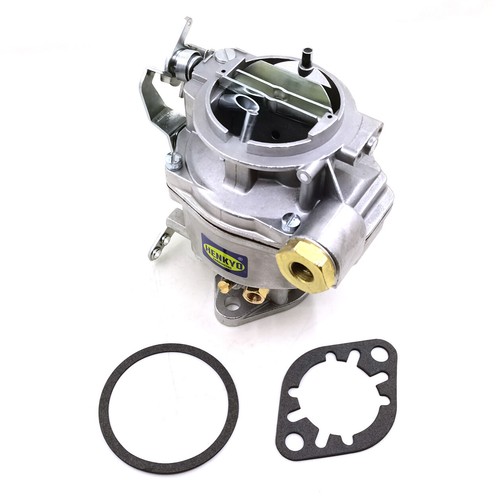 Rochester 1 Barrel Carburetor 1963~1967 Chevy GMC Pickup Trucks 230/250 Engines - Picture 12 of 15