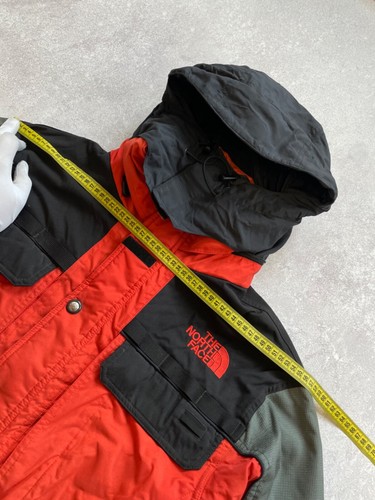 The North Face Extreme Gear Jacket Multicolor Vintage Men's L Rare - Picture 23 of 24